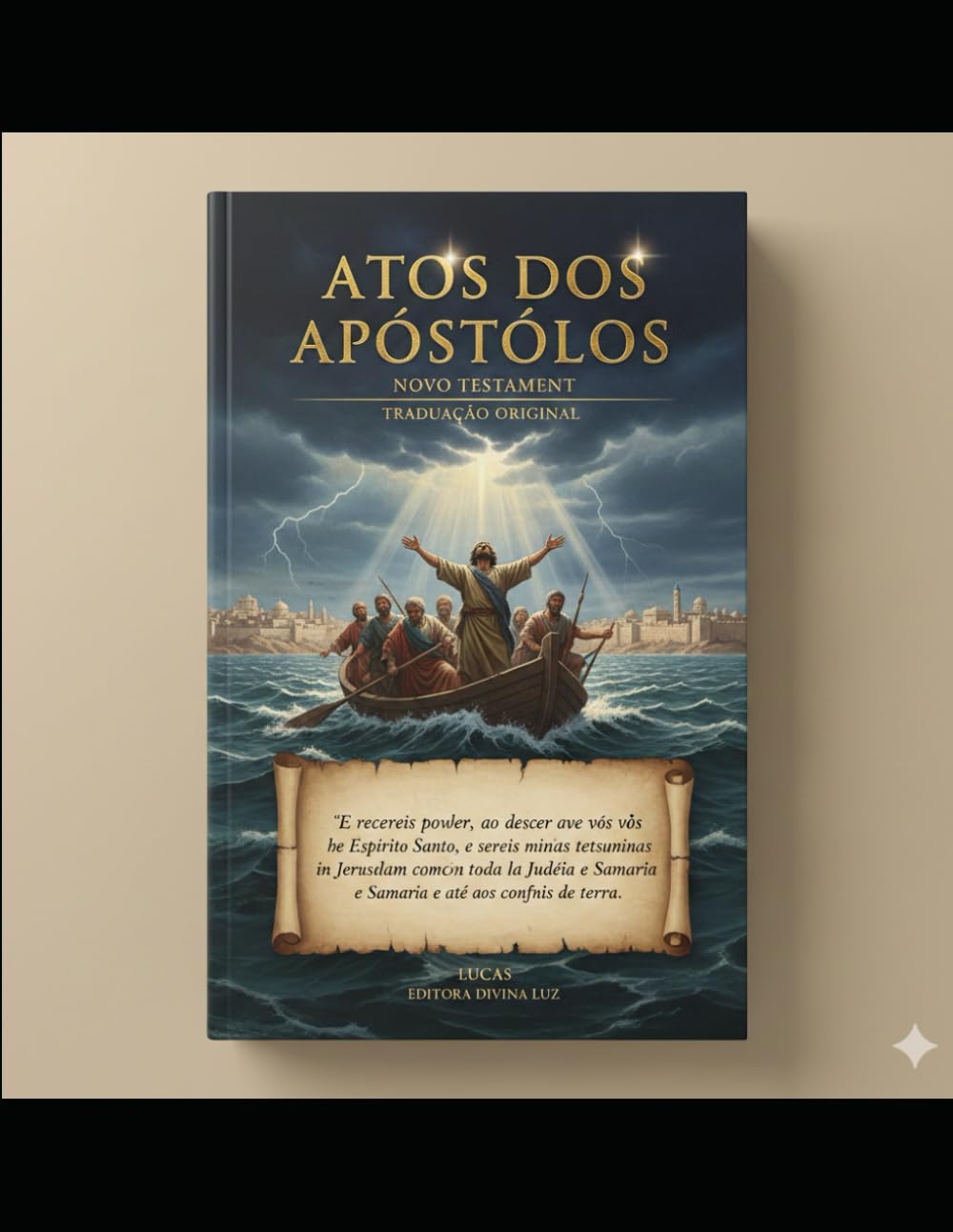 Atos dos Apóstolos: ESTUDO COMPLETO