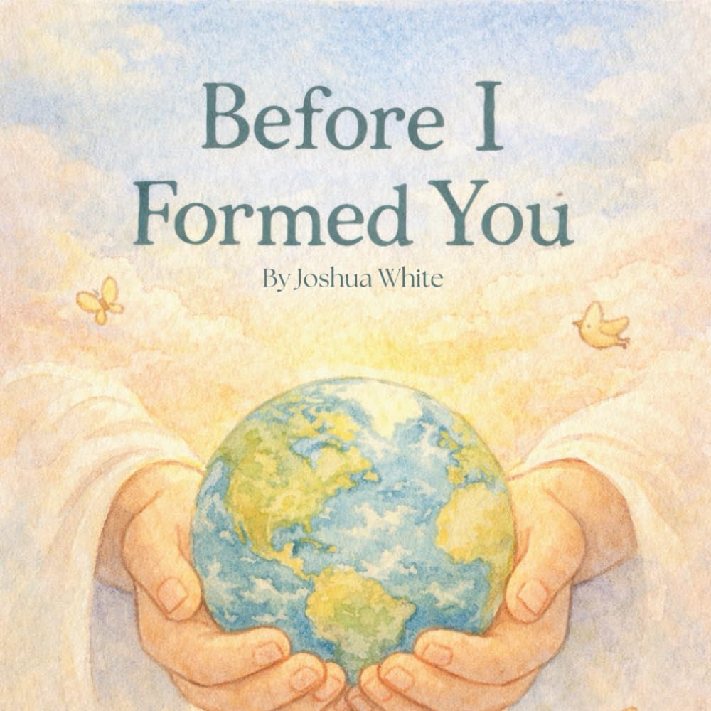 Before I Formed You: A Faith-Filled Christian Bedtime Story Book for Babies, Toddlers, and Preschoolers About God's Plan and Purpose, Identity in Christ, and Following Jesus