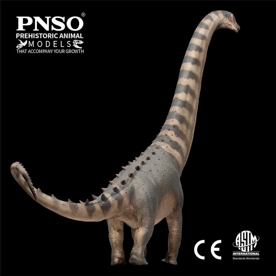 PigooRadio Mousa Vol01～07 Amazon.com: WLNTDOLA 79 Alamosaurus Model Saltasauridae PVC