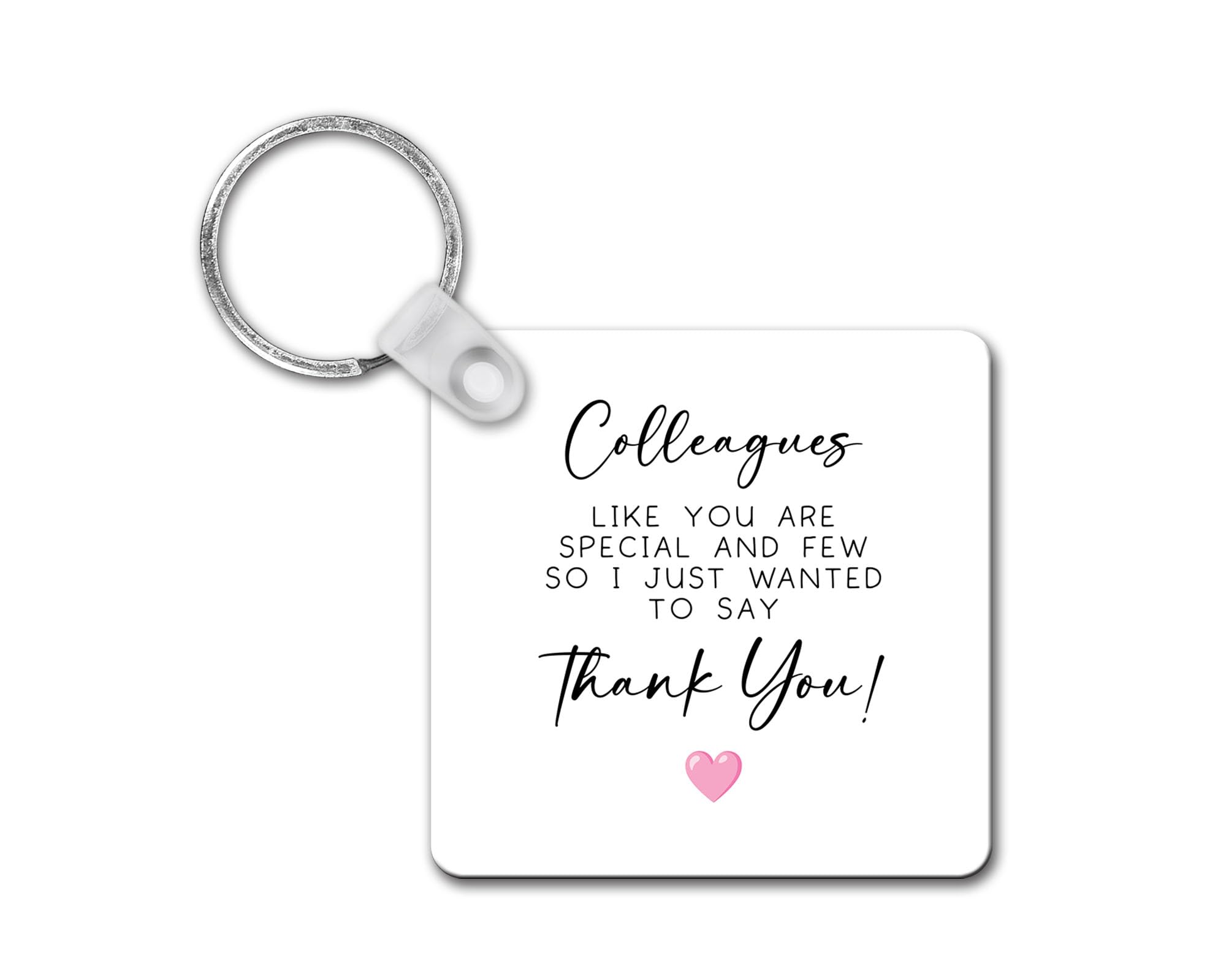 Rib Ticklerz Multicolor - Friendship Keyring Colleagues Like You Are Special And Few Just Wanted To Say Thank You Best Friend Present Colleague Mate Pal Gifts Present - Skr100