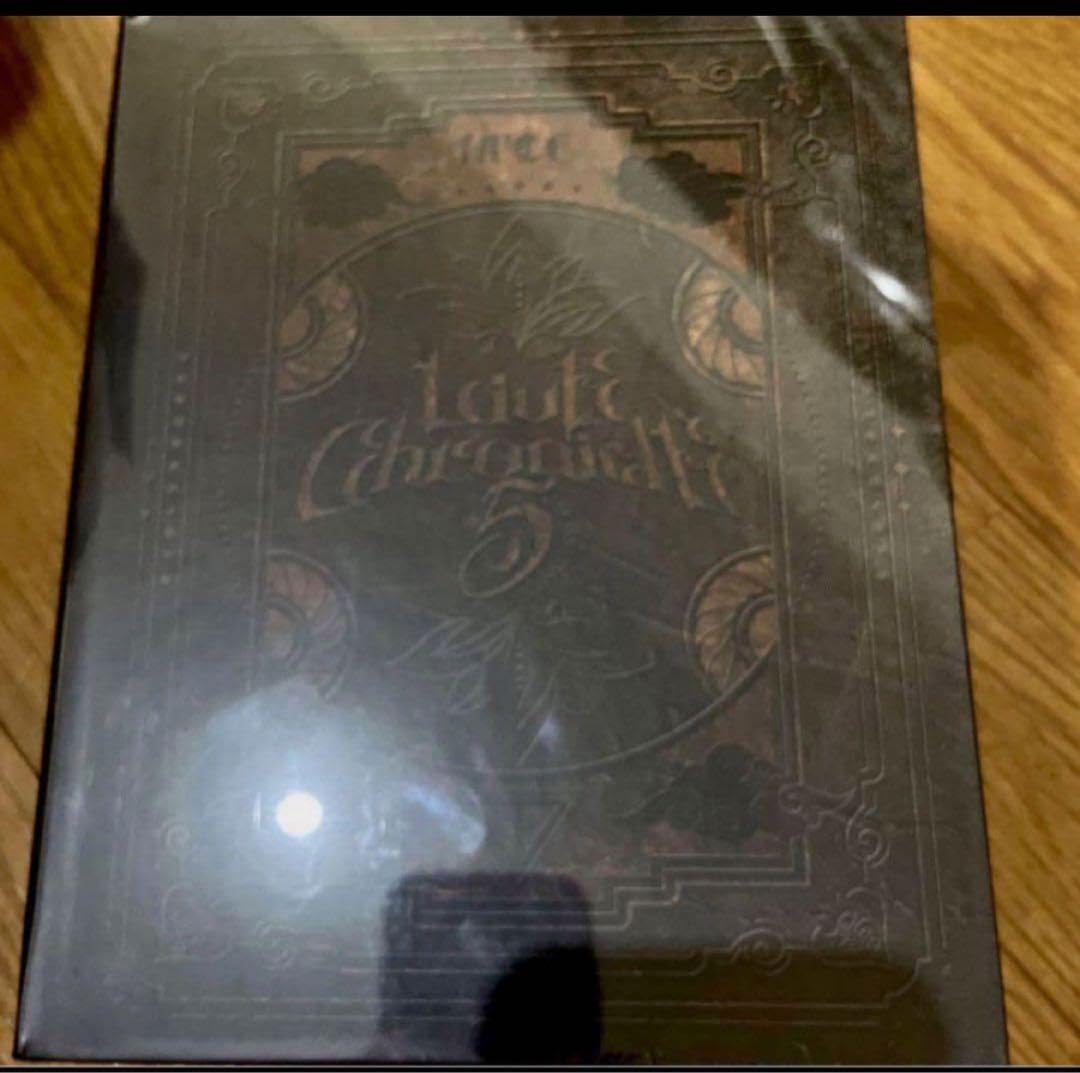 Amazon.co.jp: MUCC ライブクロニクル5 25th anniversary 下巻 : おもちゃ 