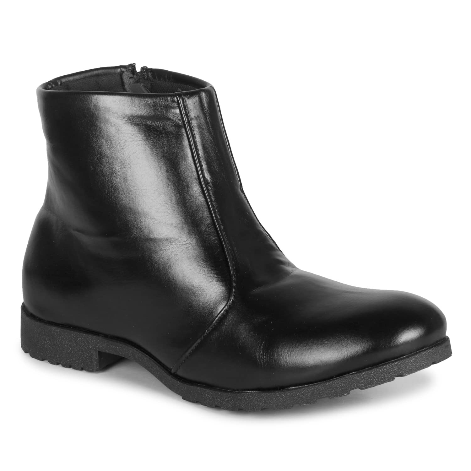 commander shoes Latest High Ankle Formal Fashionable Boots for Girls and Women (Black 7 UK842) (B0B3T9VXMB) Amazon Price History, Amazon Price Tracker