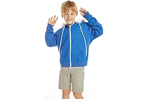 Cosplay Costume: Sans Plush Blue Jacket Hoodie with Zipper