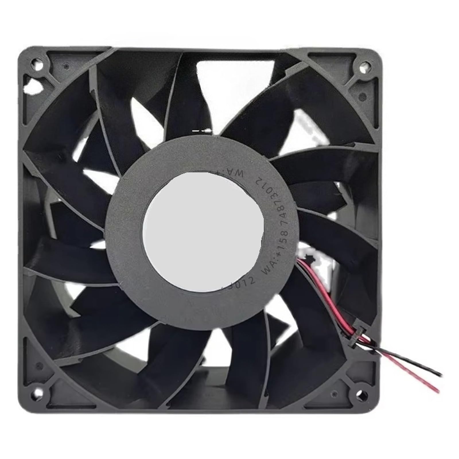 Ventilateur de refroidissement FFB1212EHE pour éliminer la surchauffe des composants