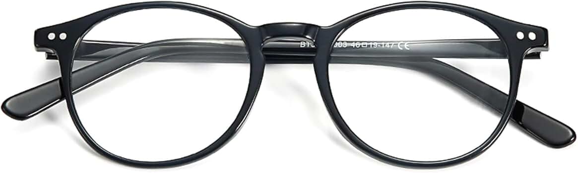 メガネ・老眼鏡 QuietFrames Silent Black 61qvkP7wCBL._AC_SY350_QL65_.jpg