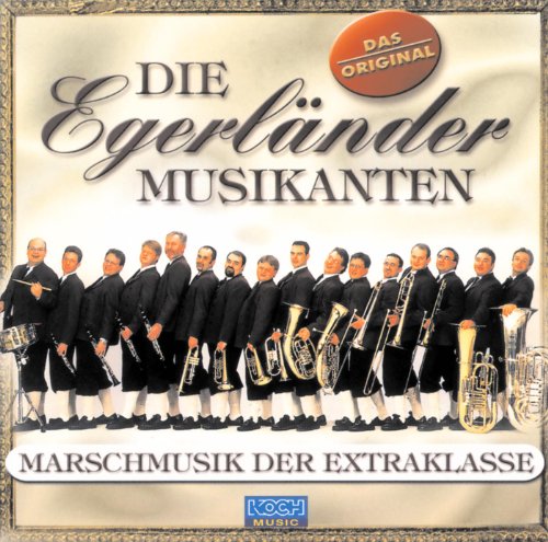 Die Egerländer Musikanten