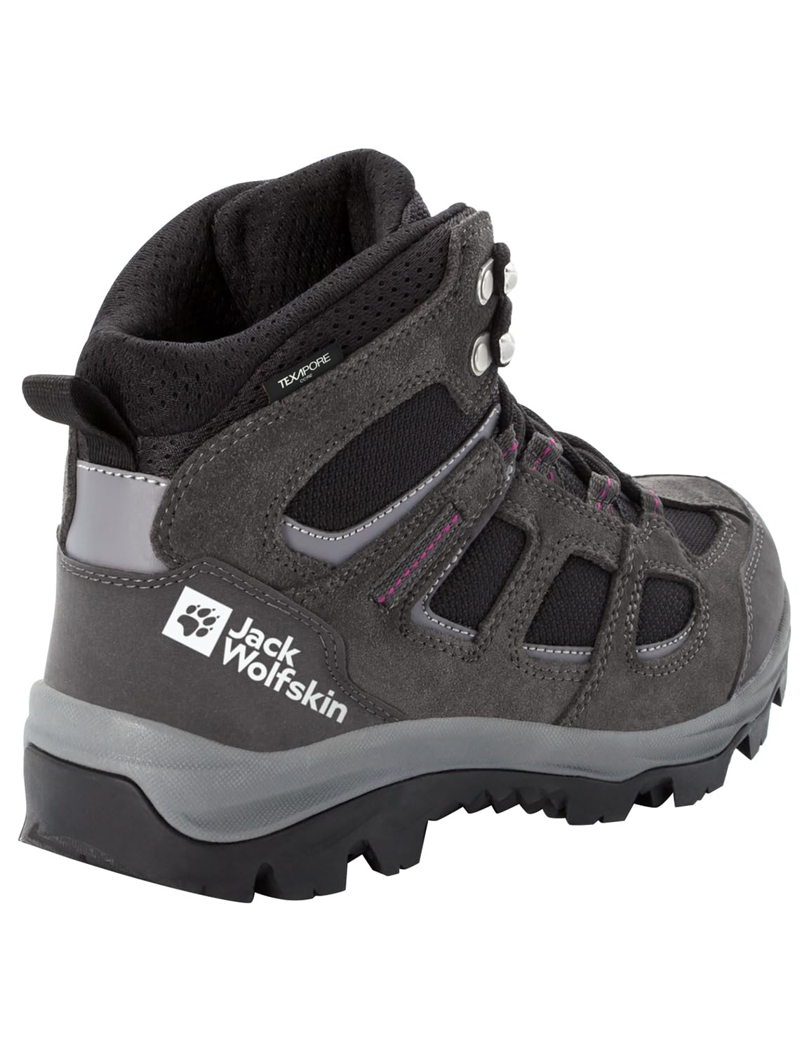 Jack Wolfskin Damen Vojo 3 Texapore Mid WOutdoorschuhe