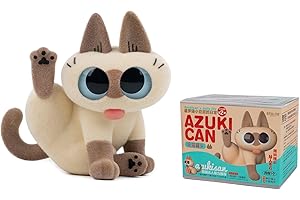 Nobeko Azukisan's Daily Series 2 1PC Blind Box Random Design Cute Figures...