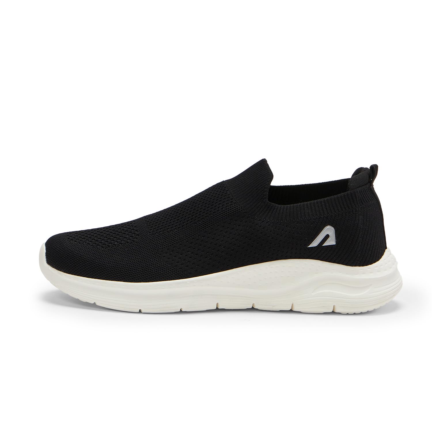 boldfit Flexor Slip On Shoes for Men Walking Cushion Without Laces-picture-19