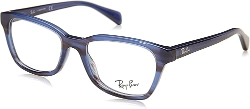 Miniatura 1 de Ray-Ban Marcos cuadrados para gafas graduadas Ry1591 para niña