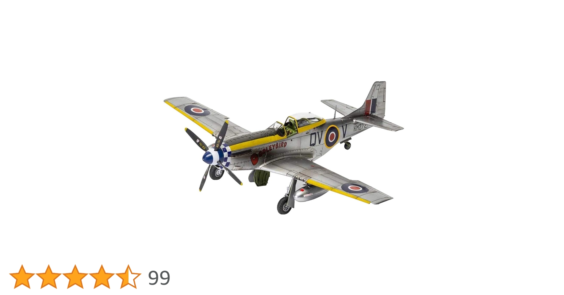 Amazon | エアフィックス 1/48 イギリス空軍 ノースアメリカン