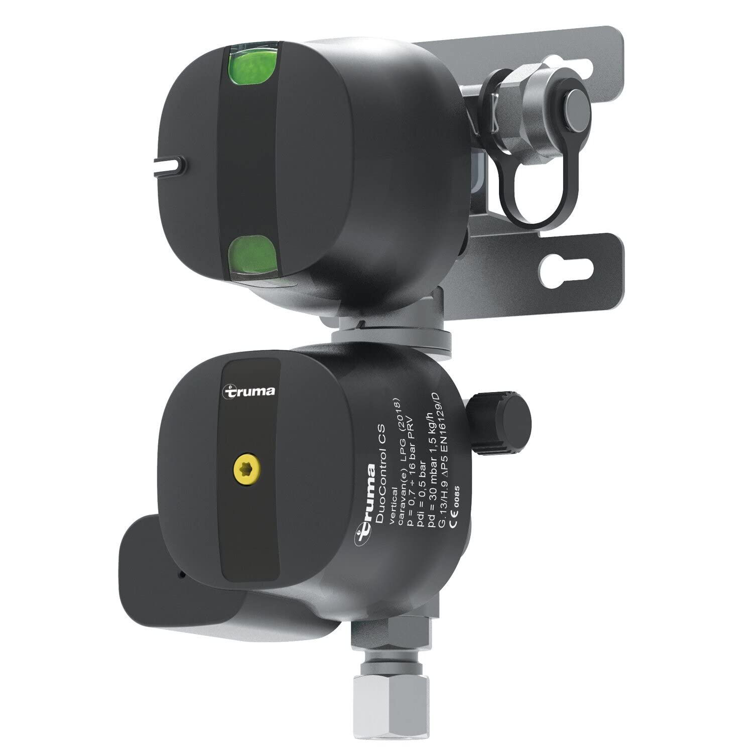 Truma Duo Control CS 30mbar vertical Regulator