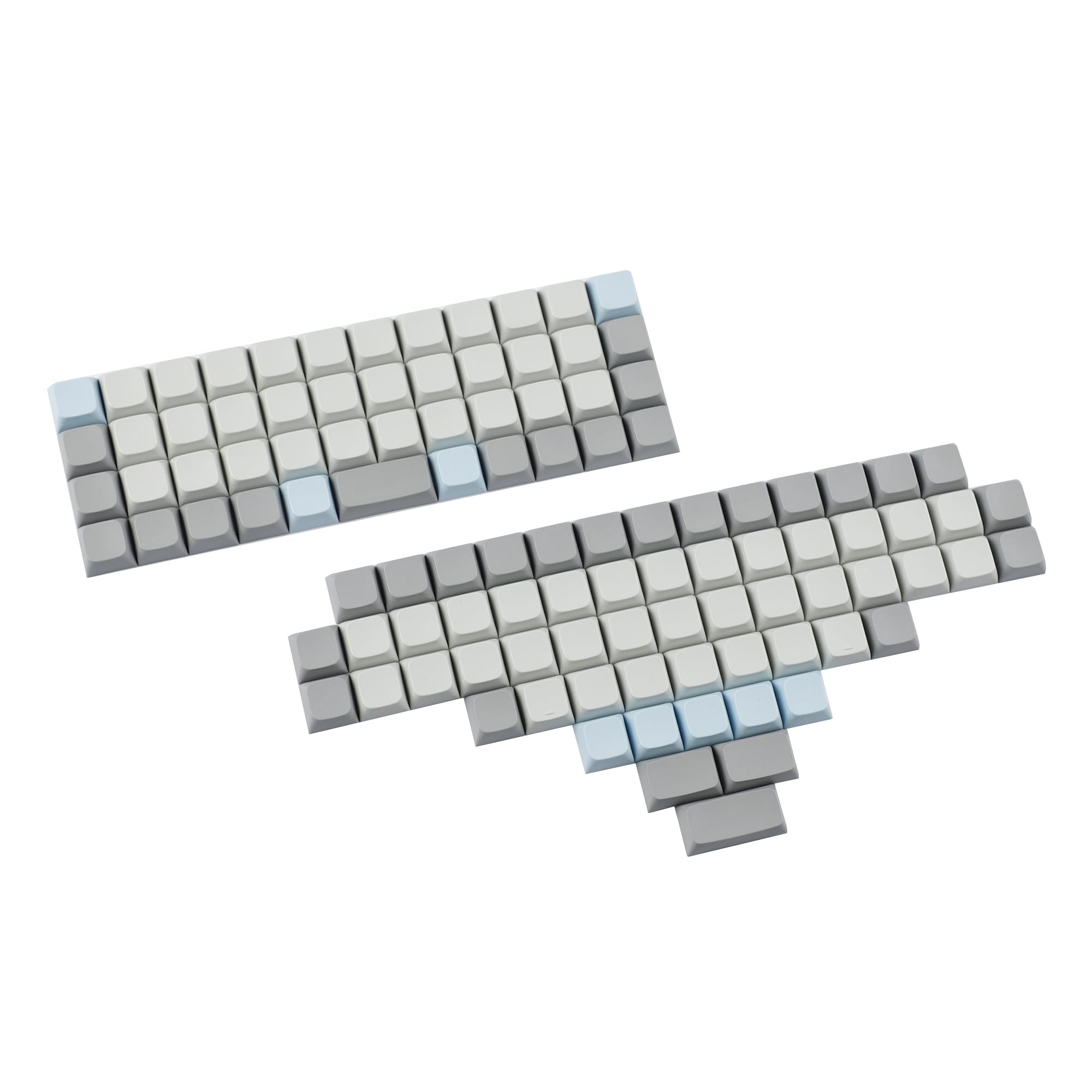 Amazon.com: YMDK XDA DSA Blank PBT Keycaps Suitable for