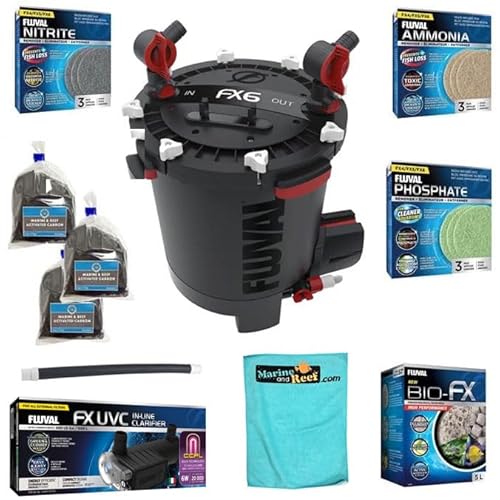 Fluval FX6 Canister Filter In Depth Review
