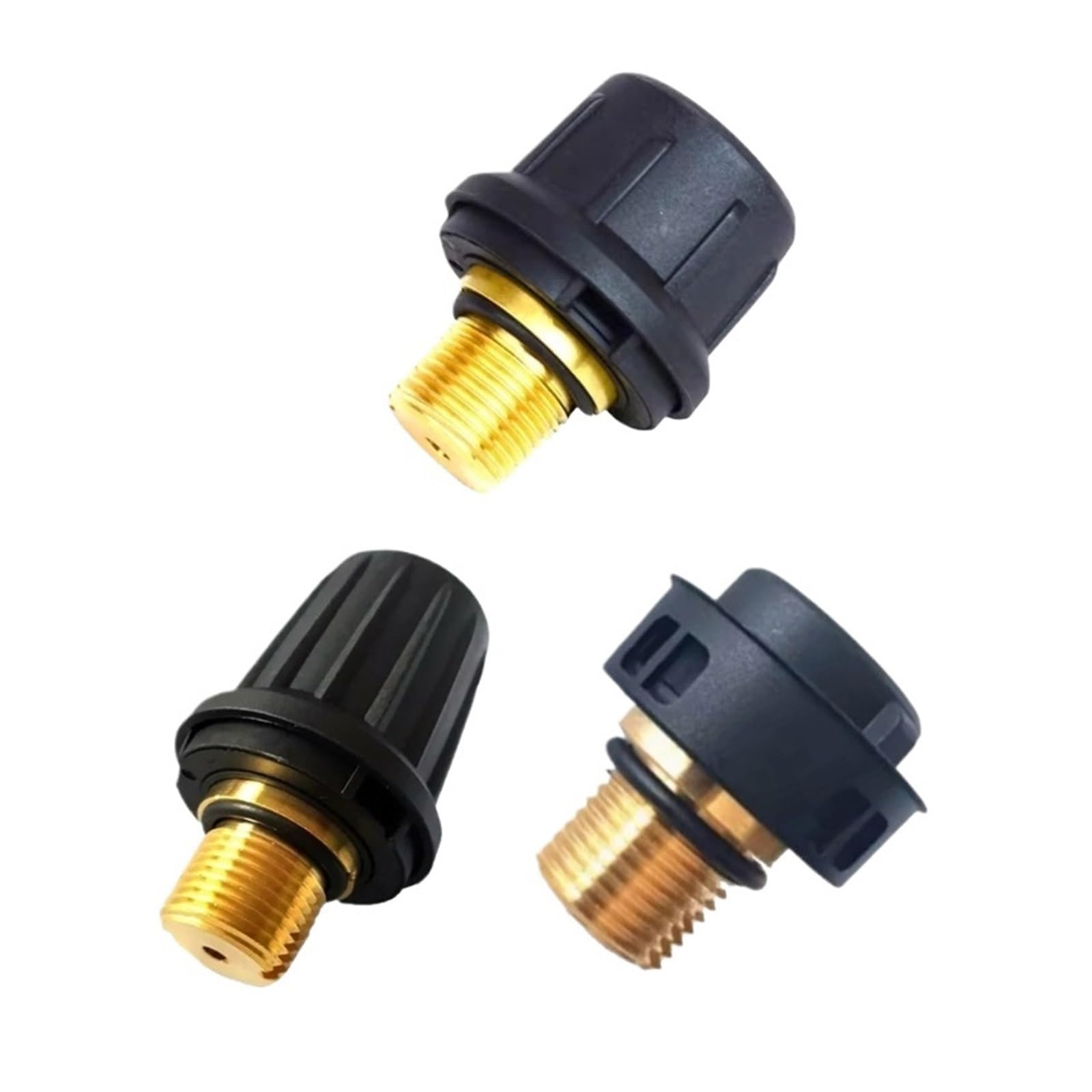 Válvulas De Seguridad De Latón, Repuesto De Tapa, Pieza De Electrodoméstico, Accesorio For Limpiador A Vapor, Compatible con Dispositivos De Limpieza A Vapor.(Model B)