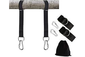 Tree Swing Hangers: Secure and Durable Installation