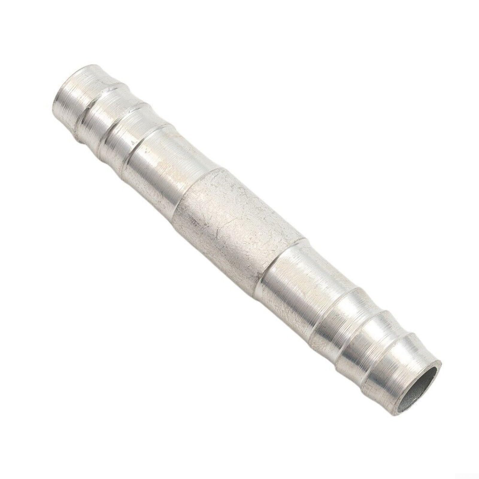 5-teiliges Aluminium-A/C-Schlauch-Verbinder-Set, mit geradem Barb-Steckanschluss für 8 mm, 11 mm, 13 mm, 16 mm und 17 mm Schläuche