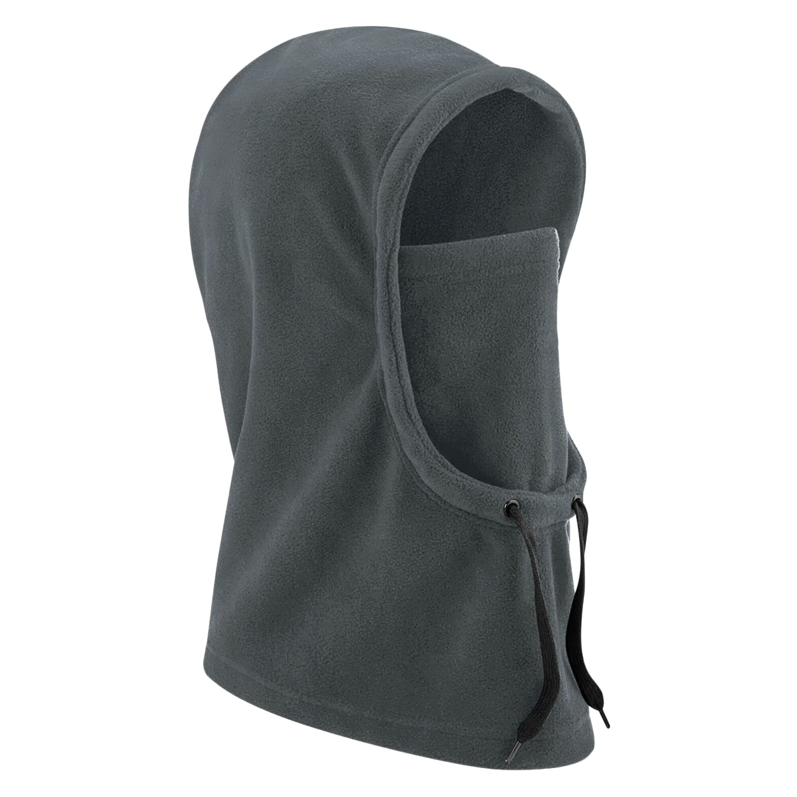 Beechfield - Elegant Design - Recycled Fleece Hood - Steel Grey