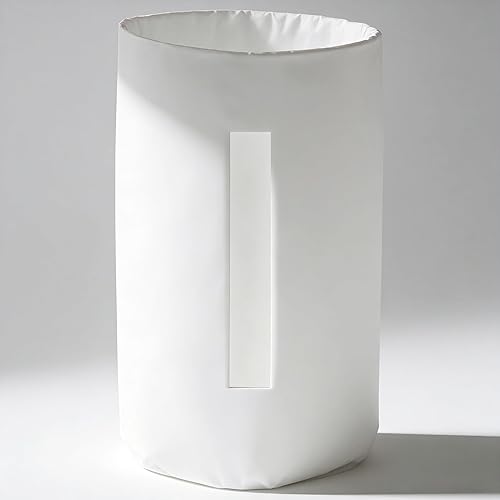 Bolsa colectora de polvo de 70 galones para carpintería, se adapta a Grizzly, Harbor Freight, Wen, Delta, JET y la mayoría de los colectores de