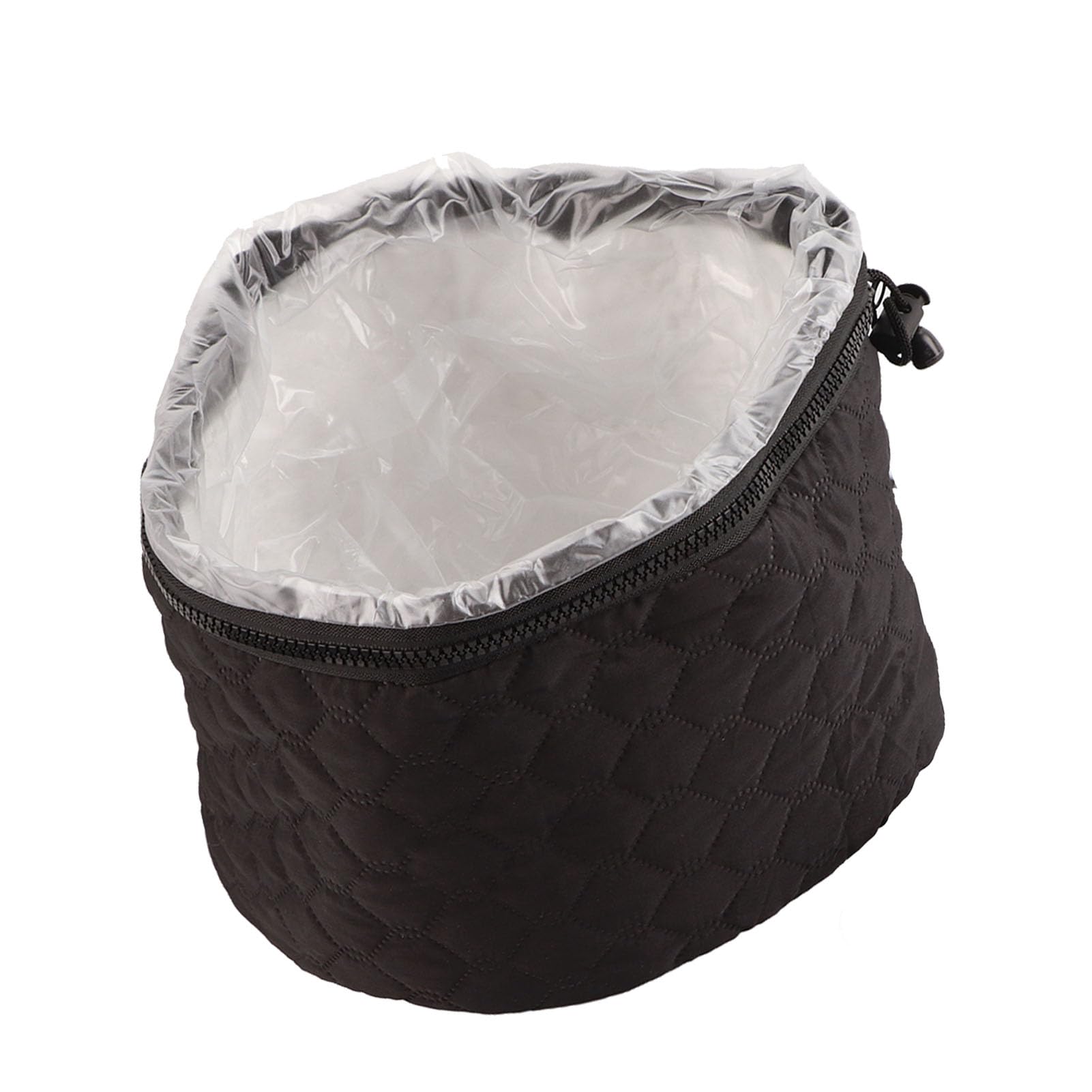 Czapka termiczna, regulowana czapka do pielęgnacji włosów, elektryczna czapka termiczna 220 V z 3 trybami regulacji temperatury do domowego spa dla włosów, głęboka odżywka