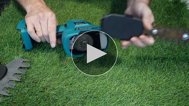 Amazon.com: SEESII 6-in-1 Cordless Pole Saw & Hedge Trimmer