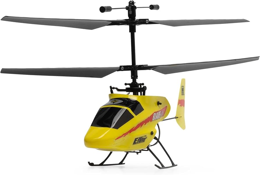 Amazon.com: Blade RC Helicopter mCX Anniversary Edition RTF