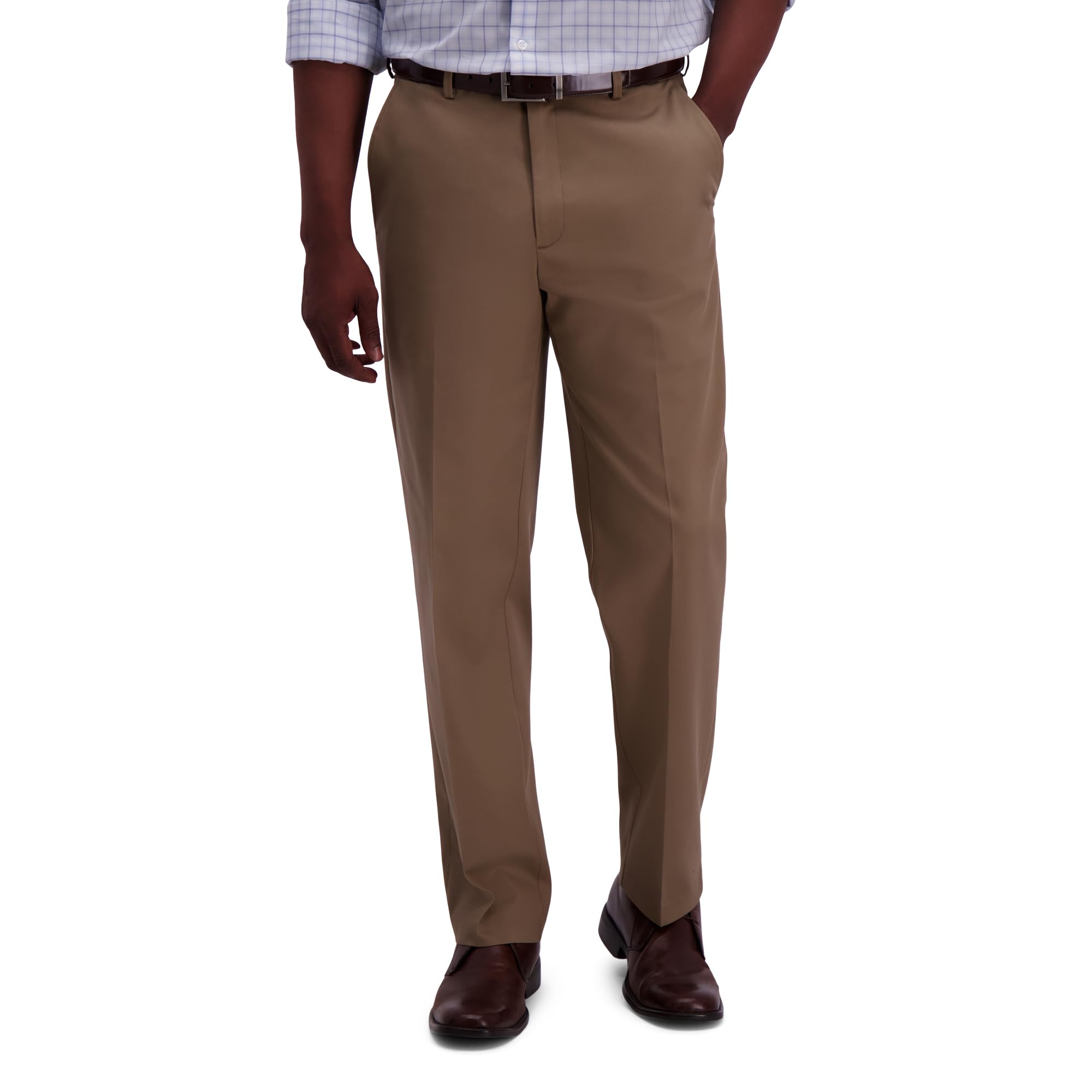 Haggar Mens HC10884Casual Pants