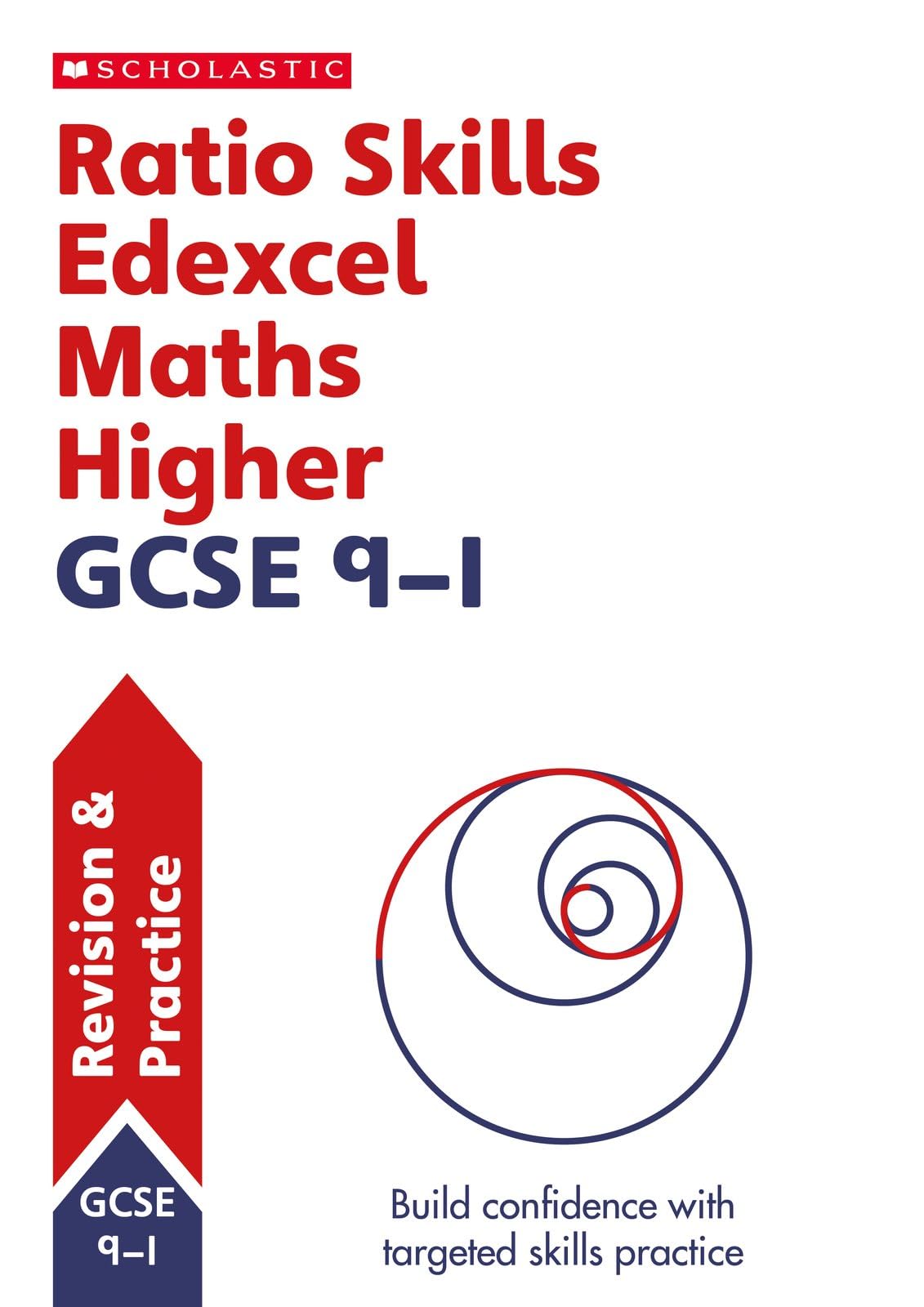 Ratio Skills for Edexcel GCSE 9-1 Maths Higher Revision Guide (GCSE Topics)