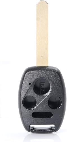 GZYF Funda de repuesto para llave sin llave, solo accesorios de automóvil para Honda Accord 2004-2014  CRV 2005-2006  Civic 2006-2013