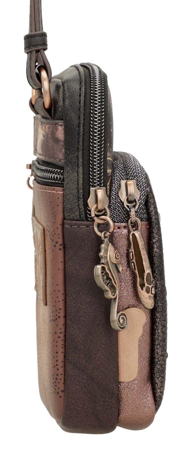 Anekke Umhängetasche Dreamverse Mini Crossbody Bag Multicolor mehrfarbig