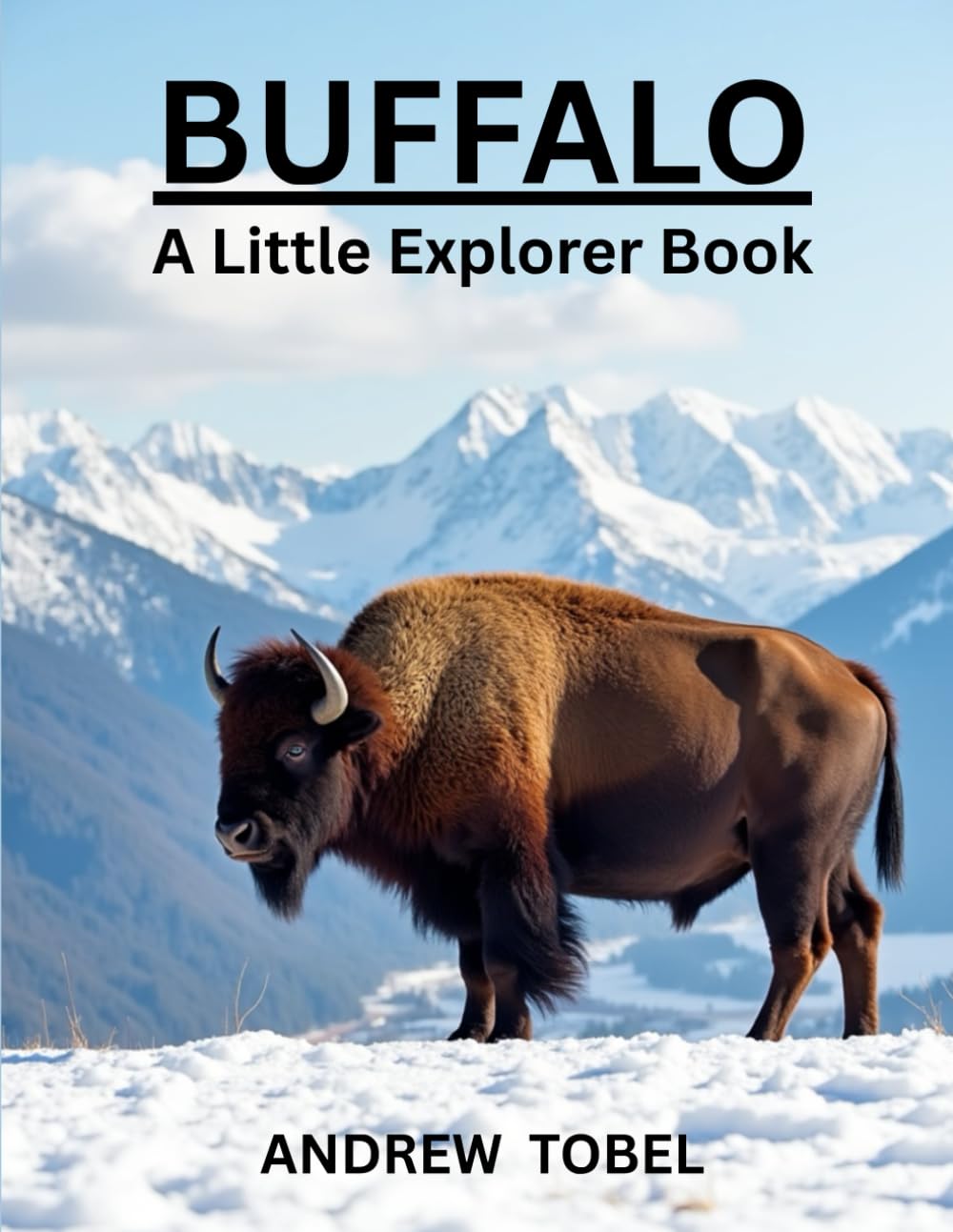 BUFFALO (LITTLE EXPLORER BOOKS)