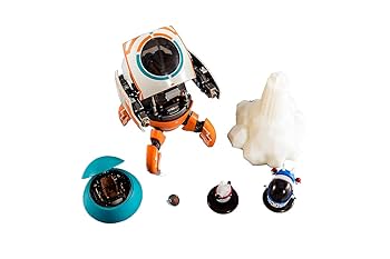 ねんどろいど 1764 ロケット ねんどろいど ロケット (グッドスマイルカンパニー(GOOD SMILE