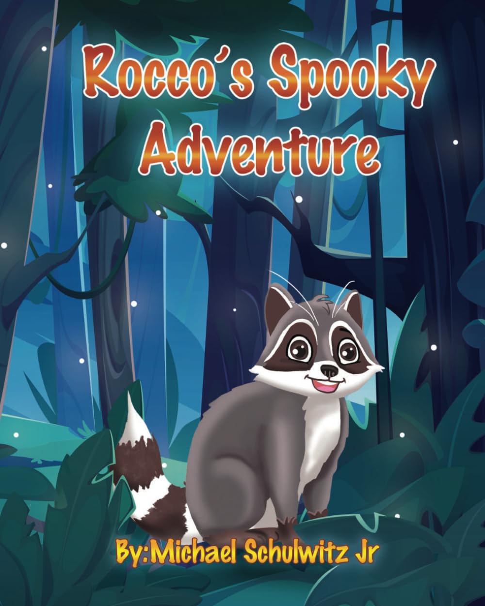 Rocco's Spooky Adventure