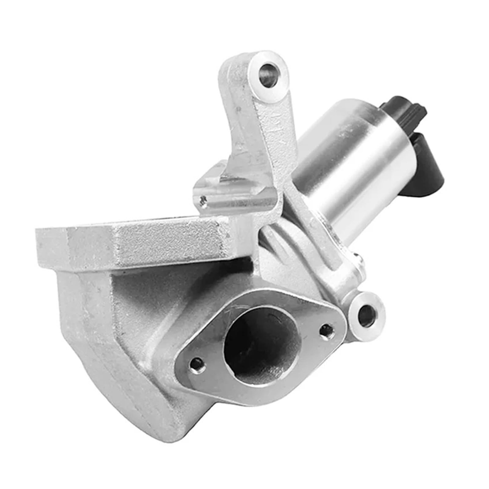 Rxrjsu One Color Egr Module With Gaskets Car Egr Valve Exhaust Gas Recirculation A6651400660 For Ssangyong For Rexton For Actyon For Kyron 2006-6651420680 6651400560
