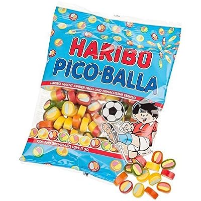 Haribo Pico-Balla, 175 Grams-set of 3