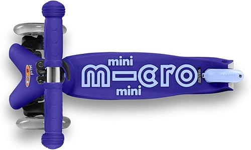 Miniatura 6 de Micro Mini Deluxe - Scooter de 3 ruedas, Lean-to-Steer, diseño suizo para niños, edades de 2 a 5 años