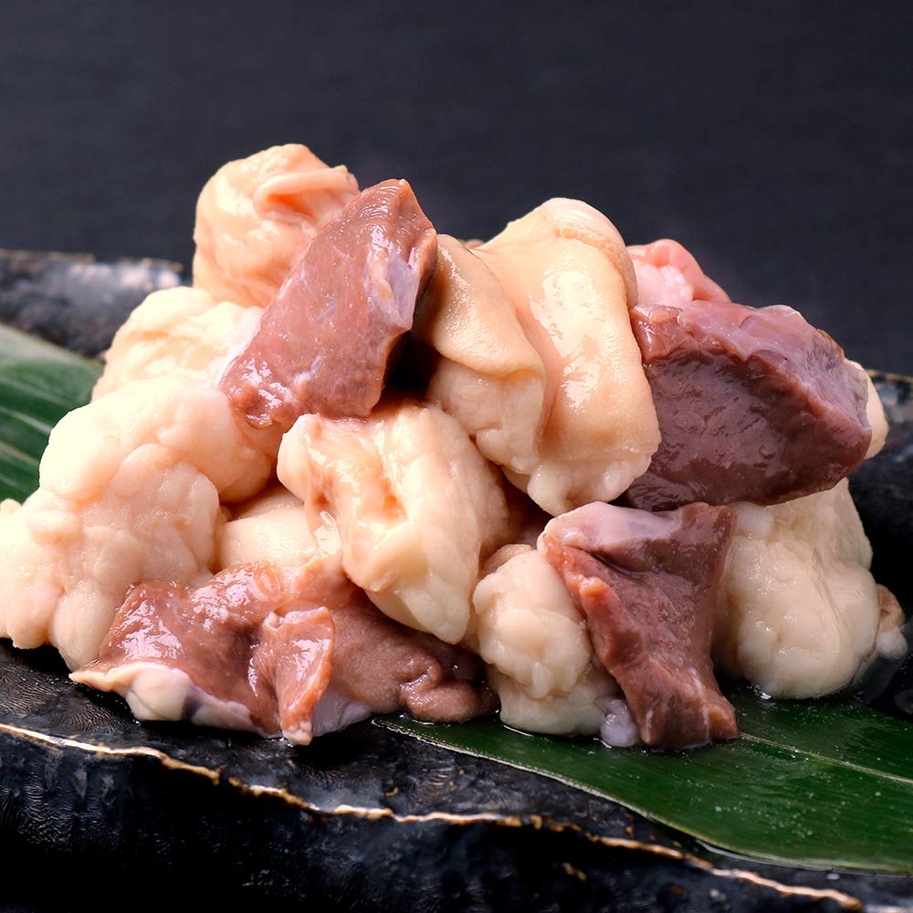 博多若杉 国産 牛 ミックス ホルモン 焼肉 牛肉 もつ鍋 追加具