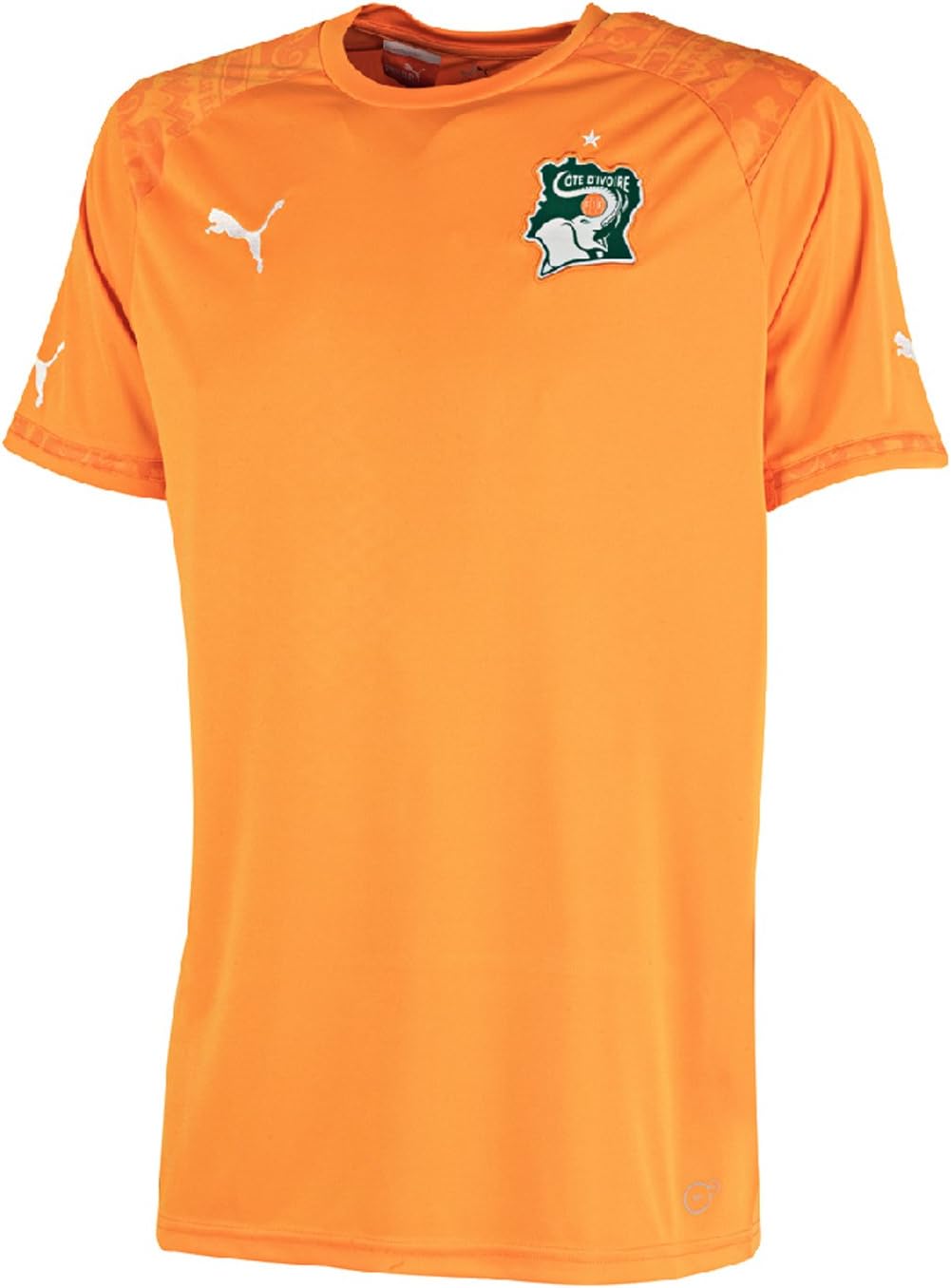 Elfenbeinküste Trikot Home 2014, L
