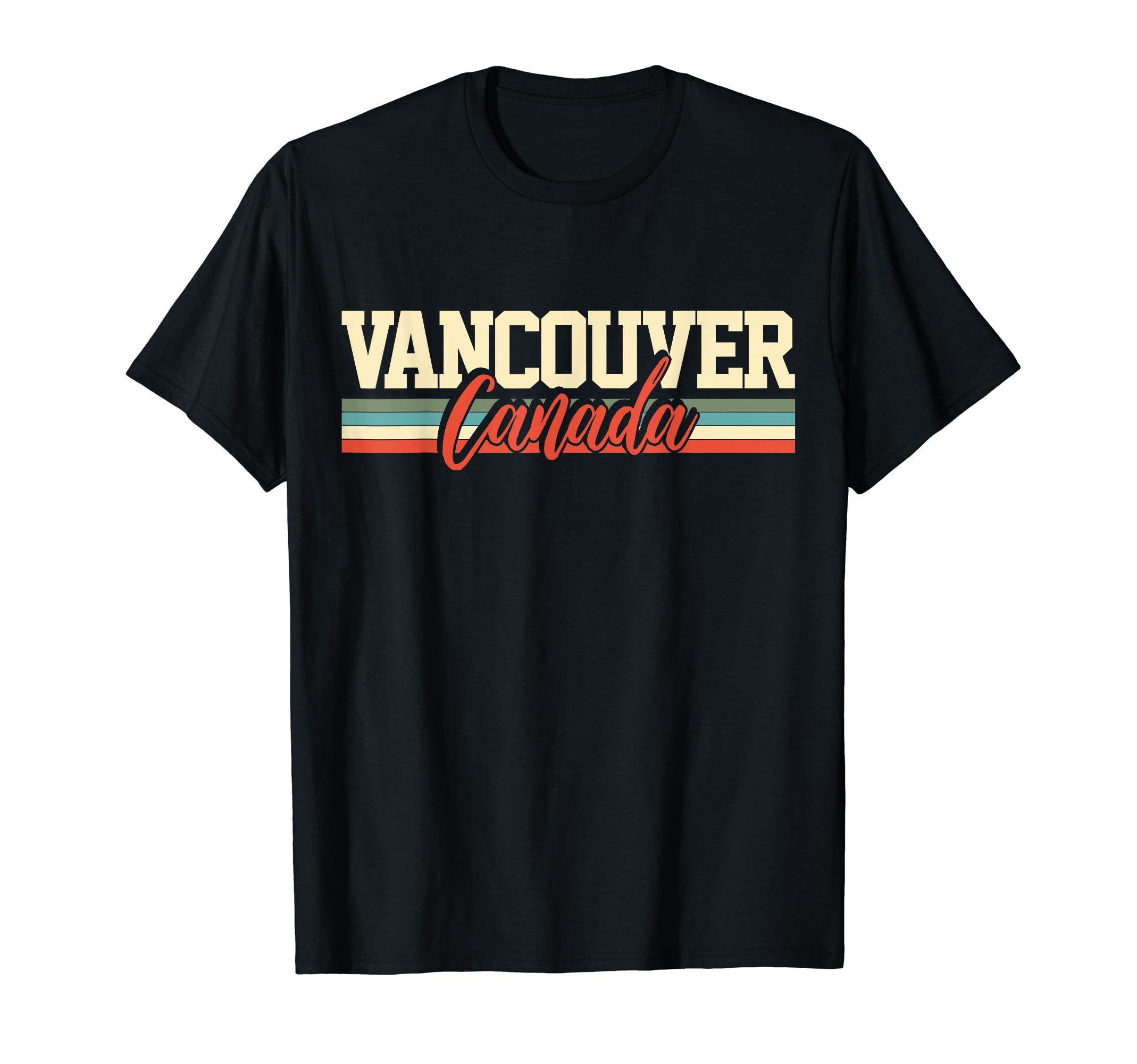 Vancouver Canada Gift T-Shirt