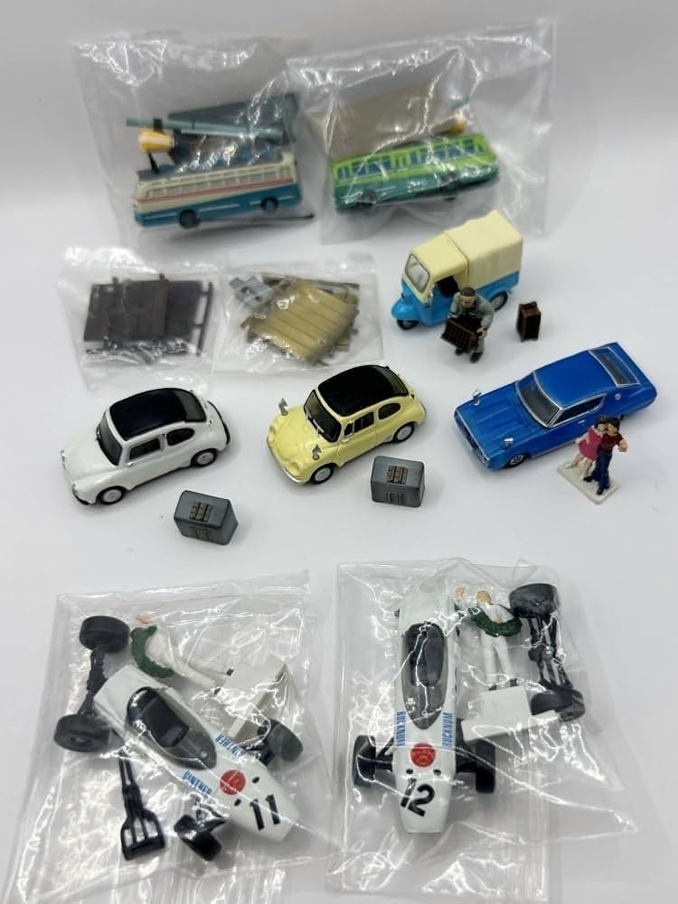 Amazon | 〓海洋堂〓新タイムスリップグリコ なつかしの20世紀