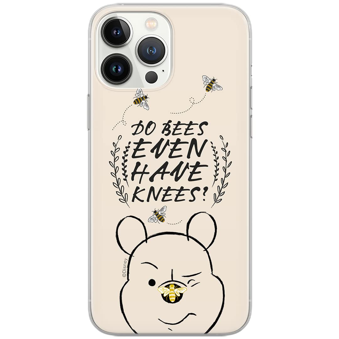 ERT GROUP mobile phone case for Samsung S20 / S11E original and officially Licensed Disney pattern Winnie the Pooh and friends 011 optimally adapted to the shape of the mobile phone, case made of TPU