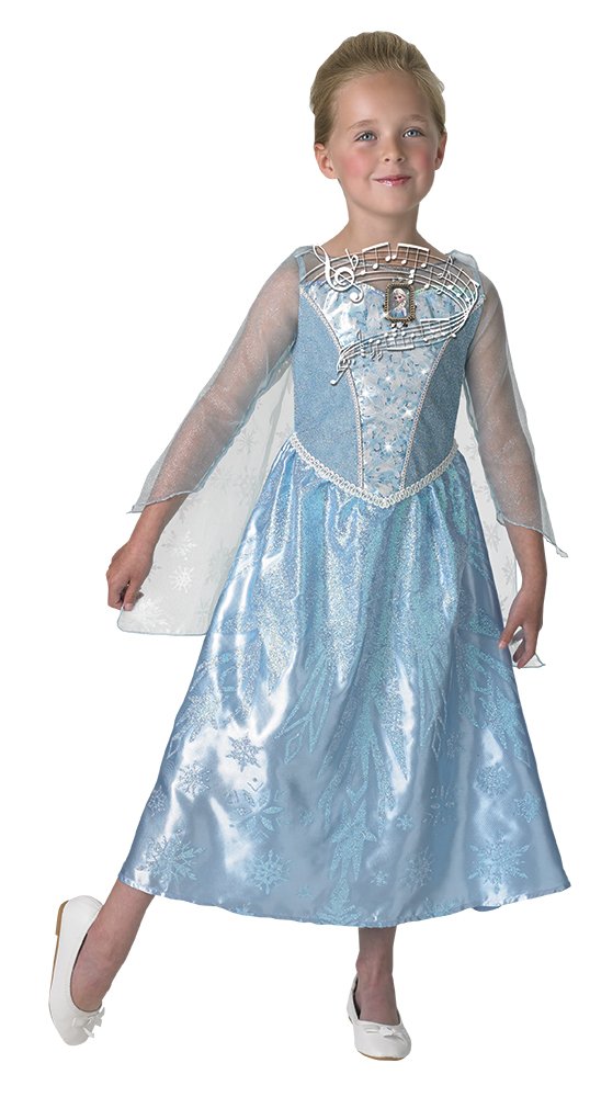 Nuevo Disfraces De Frozen Elsa | Compra Online a Precios Super Baratos