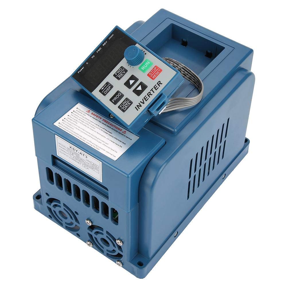 AT3-1500X 380V 1.5kW Variateur De Fréquence VFD Triphasé Universel Variateur De Vitesse Pour Moteur Industriel