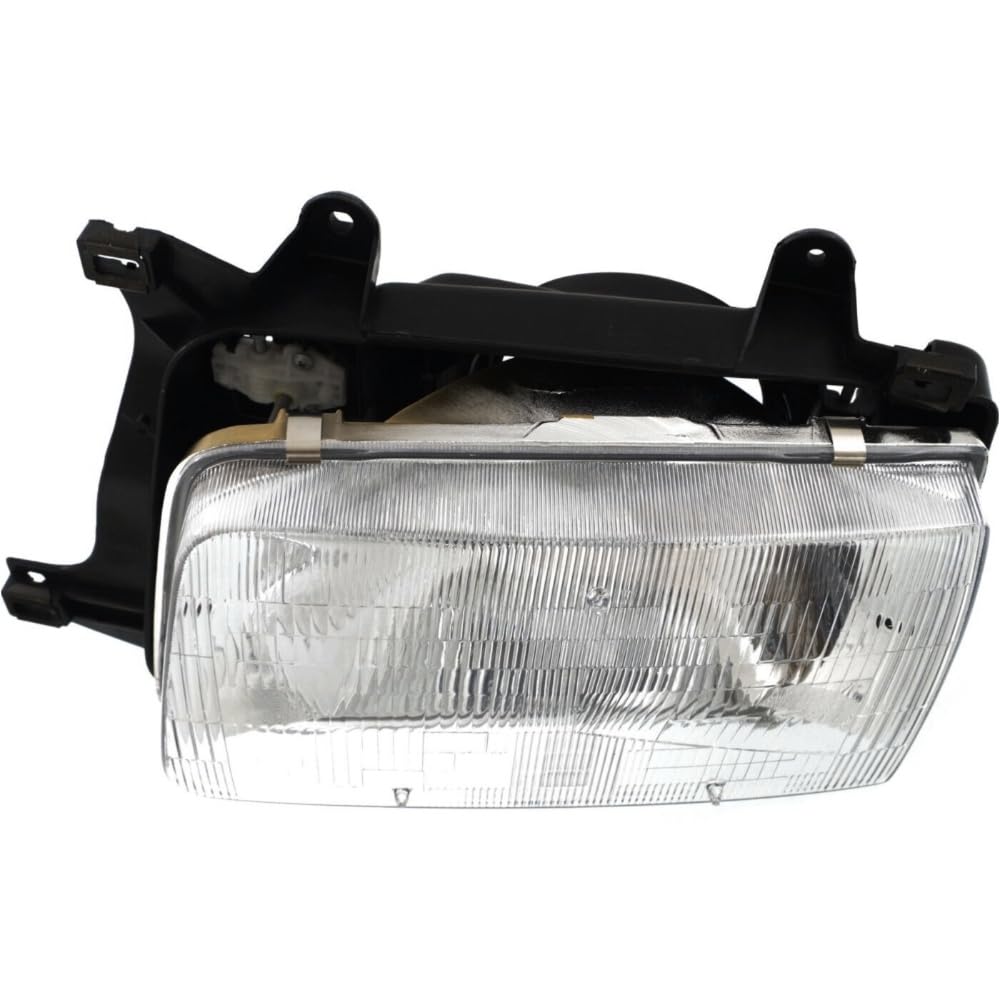 Amazon.com: ZIXINNKC Headlight for Toyota for T100 Base/SR5 93-98