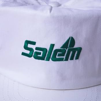 デッドストック SALEM セーラム トラッカーキャップ コーデュロイ タバコ SALEM セーラム デッドストック トラッカーキャップ