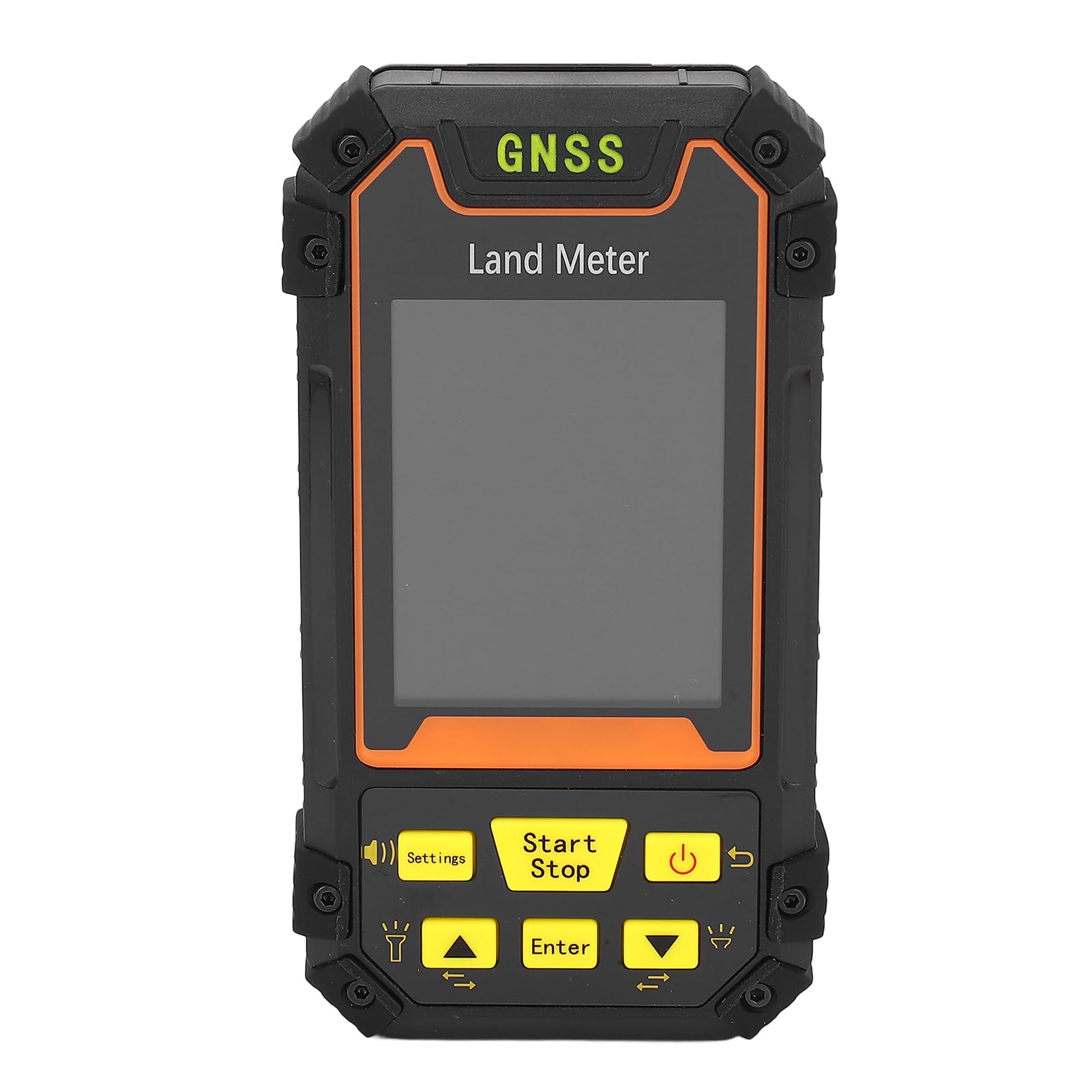 Compteur Terrestre GPS Portatif, Compteur de Mesure D'arpentage S4, Récepteur GNSS, Compteur Terrestre GPS