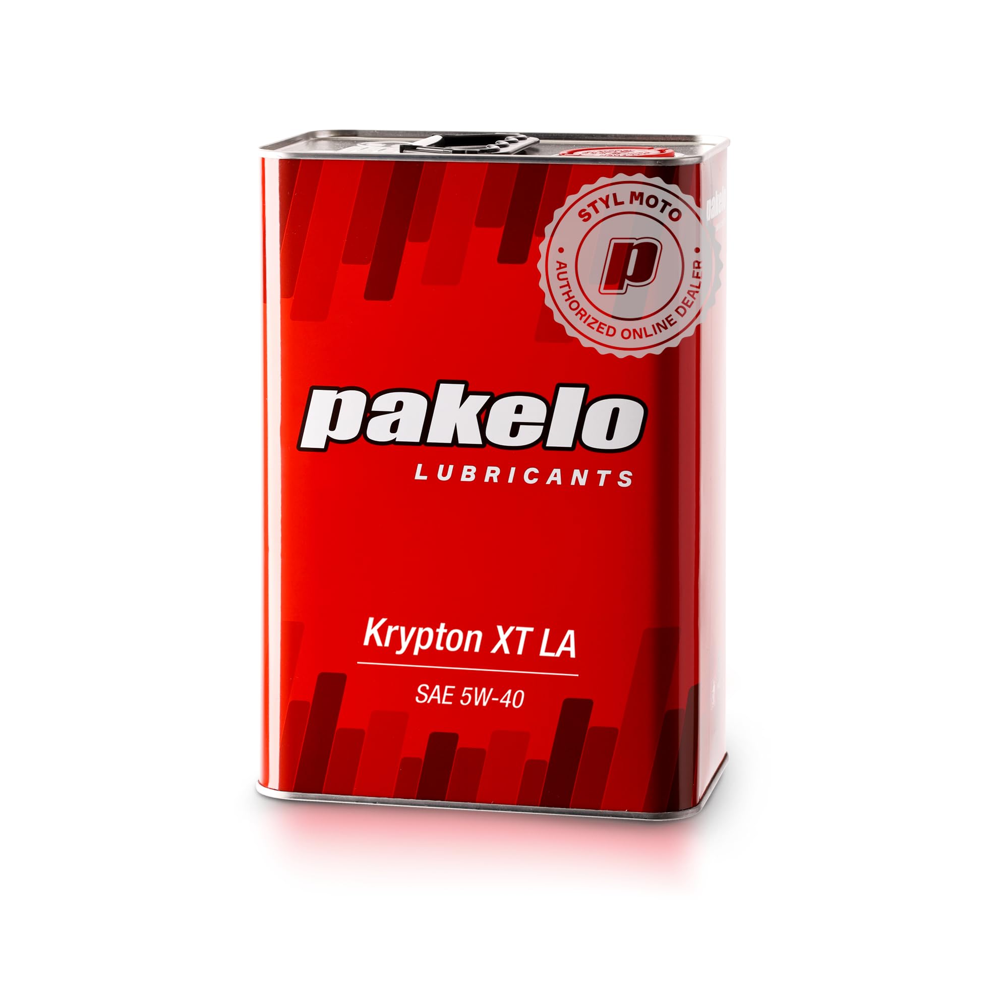 PAKELO LUBRIFICANTE KRYPTON XT LA SAE 5W-40 4LT -