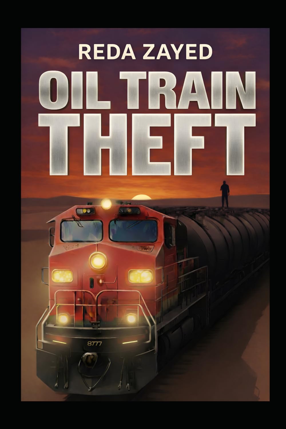 OIL TRAIN THEFT: It wasn’t theft for gain—it was a final attempt to restore what justice had lost.