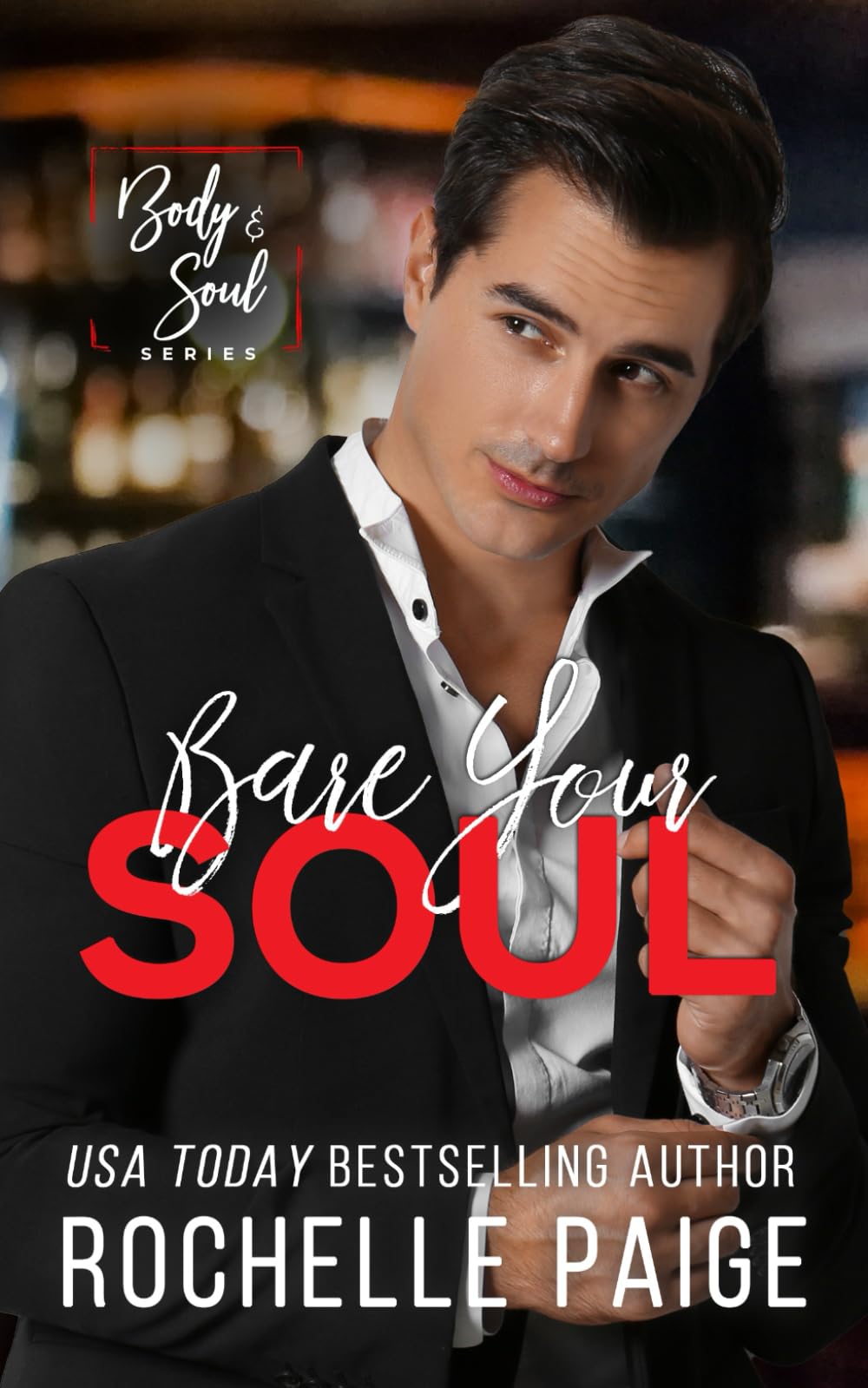 Bare Your Soul (Body & Soul)