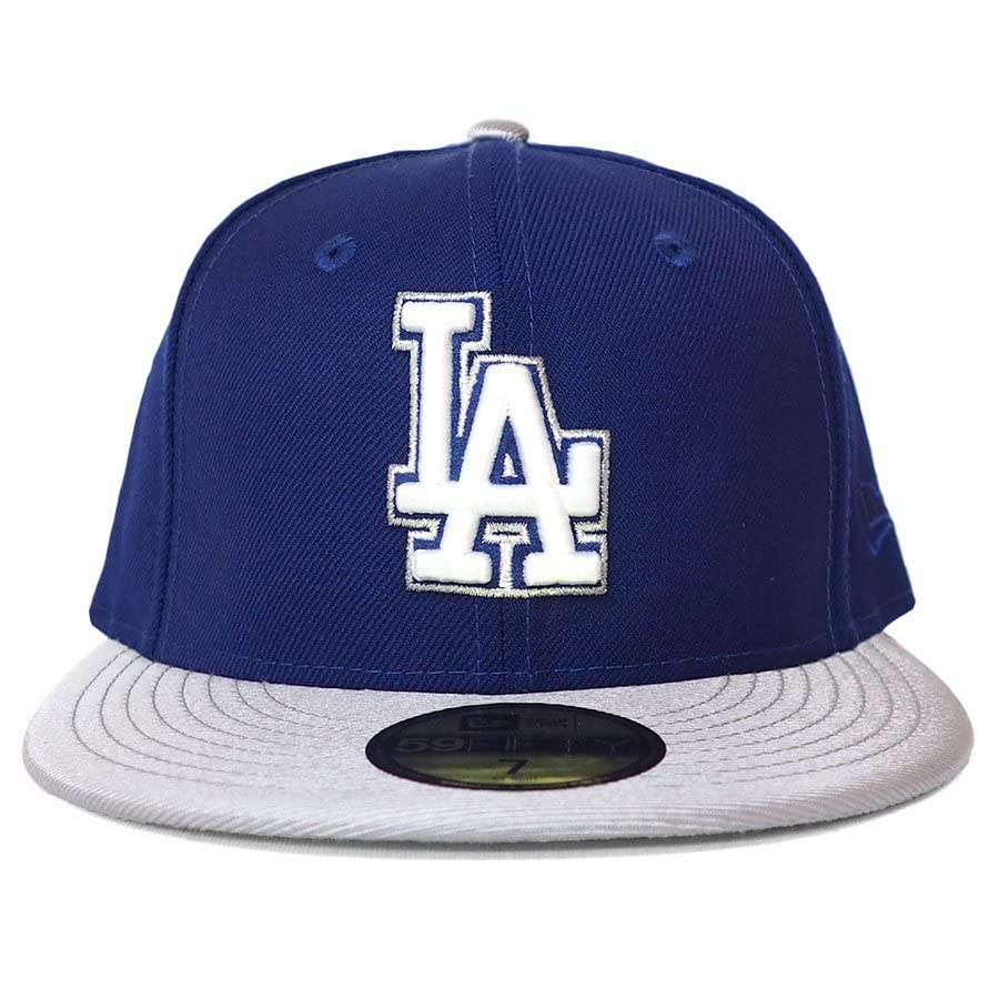 Amazon | MLB ロサンゼルス・ドジャース キャップ クーパーズタウン